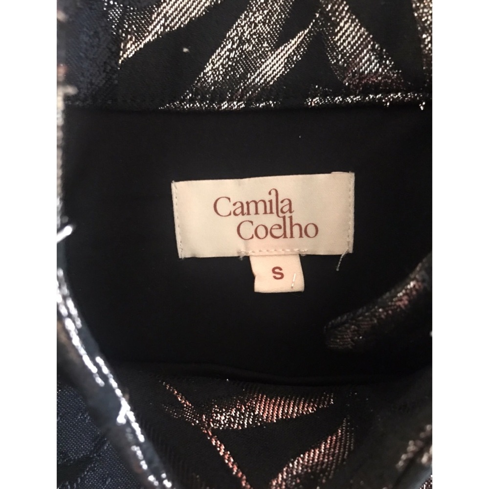 REVOLVE Camila Coelho Alessa Mini Dress Size S - Picture 11 of 14